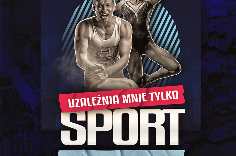 Uzależnia mnie tylko sport! - Przeciwdziałanie uzależnieniom