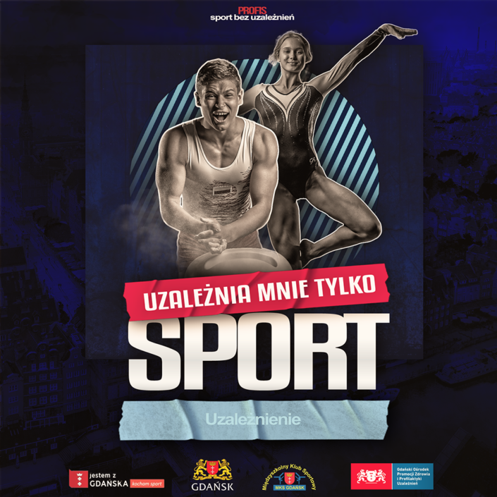 Uzależnia mnie tylko sport! - Uzależnienie