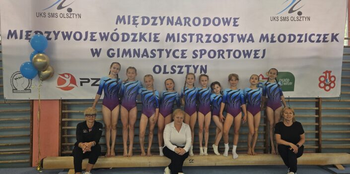 Międzynarodowe Międzywojewódzkie Mistrzostwa Młodziczek zakończone